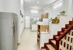 Ngay Chợ 200 Xóm Chiếu - Hẻm xe tải - 2 Tầng - 85m2 - Ngang gần 6m... Bán nhà riêng tại Xóm Chiếu, Hồ Chí Minh 02