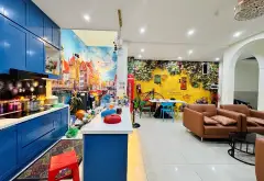 Biệt thự Quận 3 rộng rãi, nội thất xịn, giá hấp dẫn... Bán nhà riêng tại Bàn Cờ, Hồ Chí Minh 03