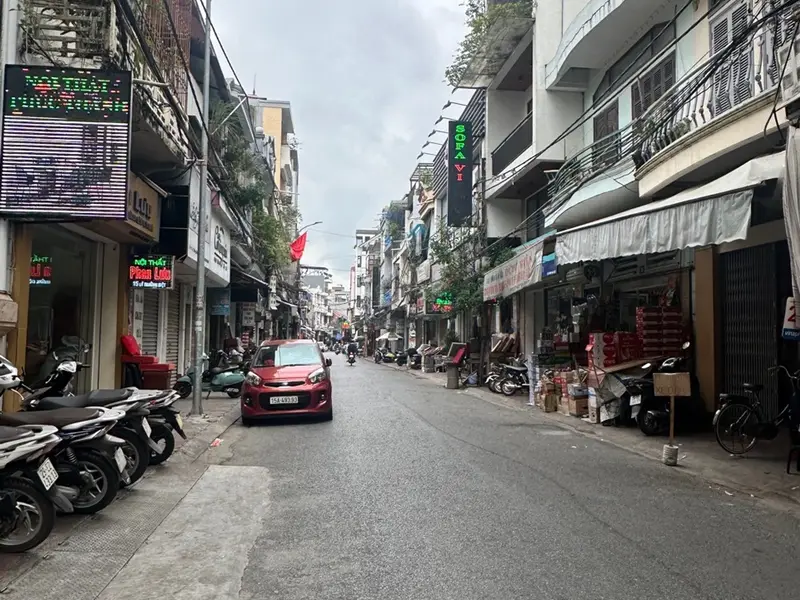 Bán nhà riêng mặt phố Lý Thường Kiệt, phường Hồng Bàng, diện tích 83,2m², pháp lý rõ ràng... Bán nhà riêng tại Hồng Bàng, Hải Phòng 01