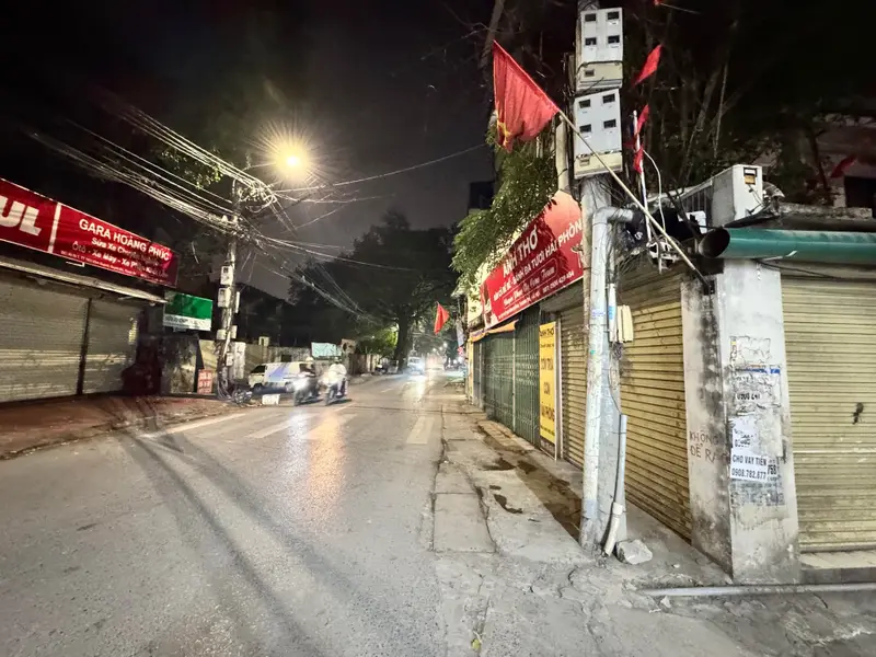 Căn hộ lô góc mặt phố Vĩnh Quỳnh, ở luôn, cơ hội hiếm... Bán căn hộ chung cư tại Đại Thanh, Hà Nội 01
