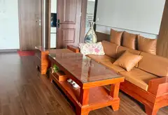 Căn hộ 3 phòng ngủ 96m2 tại Mễ Trì, nội thất đầy đủ, lô góc thoáng... Bán căn hộ chung cư tại Từ Liêm, Hà Nội 01