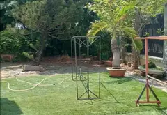 Bán biệt thự vườn 2 tầng mặt tiền 26,5m tại xã Tân Xuân, Hóc Môn... Bán nhà riêng tại Đông Thạnh, Hồ Chí Minh 06