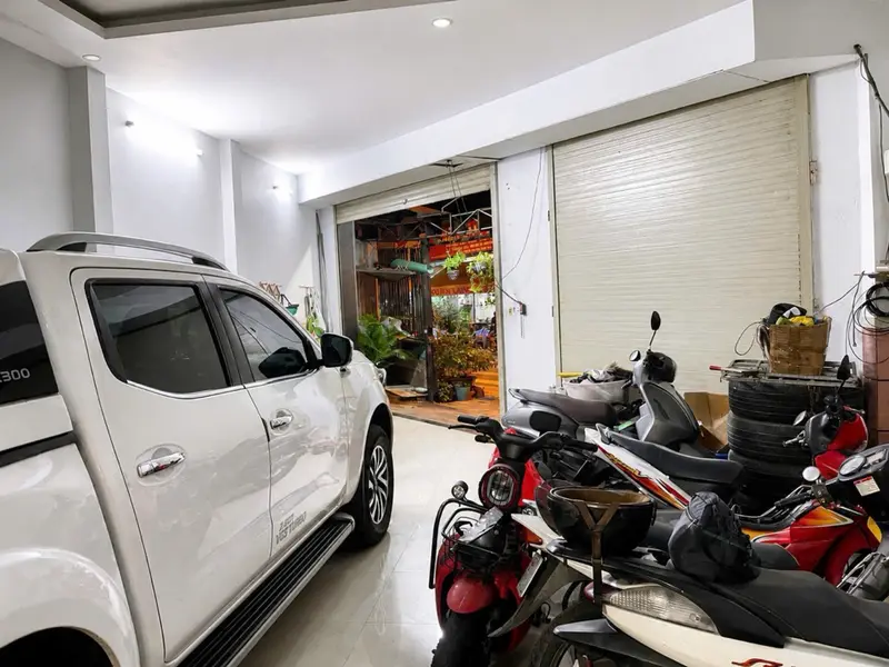 MẶT TIỀN KHU BÀN CỜ - SÁT CÔNG VIÊN - 100M2 - 4 TẦNG - CHỈ HƠN 9 TỶ... Bán nhà mặt phố tại Bình Đông, Hồ Chí Minh 01