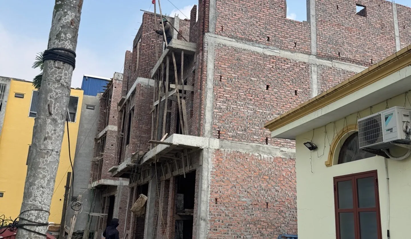 Nhà 3 Tầng Ngay Trung Tâm Cầu Kiến An - Ngõ Ô Tô Thoải Mái Đậu... Bán nhà riêng tại An Hải, Hải Phòng 01