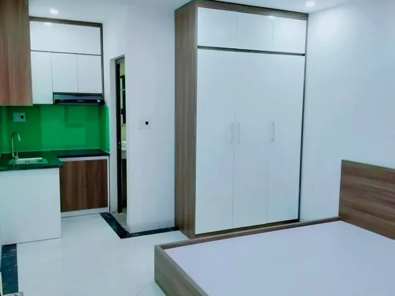 Cơ hội hiếm có sở hữu chung cư mini mặt ngõ ô tô đỗ cửa tại Hoàng Mai... Bán chung cư mini tại Hoàng Mai, Hà Nội 01