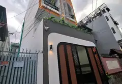 Nhà 16 CHDV Full Nội Thất Ngay Sân Bay, Lợi Nhuận Cao... Bán nhà riêng tại An Hội Tây, Hồ Chí Minh 01