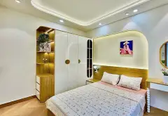 Nhà phố sang trọng tại Bình Thạnh với không gian sống tinh tế và tiện ích đẳng cấp... Bán nhà riêng tại Bình Lợi Trung, Hồ Chí Minh 08