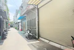 Nhà Tân Chánh hiệp 08, Trung Mỹ Tây SHR, ngang 5 m 1trệt, 1lầu xe hơi đậu cửa, giá 4,5 tỷ... Bán nhà riêng tại Trung Mỹ Tây, Hồ Chí Minh 02