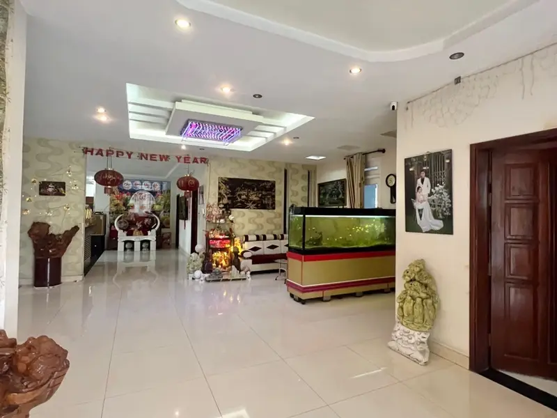 Biệt thự 5 tầng sân vườn hồ cá khu Nguyễn Cửu Đàm... Bán nhà riêng tại Tân Sơn Nhì, Hồ Chí Minh 01