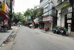 Bán nhà mặt phố Hồng Mai 28.2m2, vỉa hè rộng, kinh doanh sầm uất... Bán nhà mặt phố tại Bạch Mai, Hà Nội 01