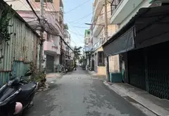 Bán nhà 4 tầng 5PN 5WC gần Aeon Mỹ Phước Tây Lân, Bình Tân, 59m2... Bán nhà riêng tại Bình Trị Đông, Hồ Chí Minh 10