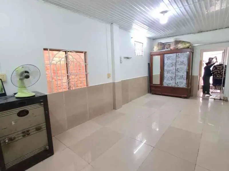 Nhà mặt phố 3 tầng, diện tích 83.6m2, quận Tân Phú... Bán nhà mặt phố tại Tân Phú, Hồ Chí Minh 01