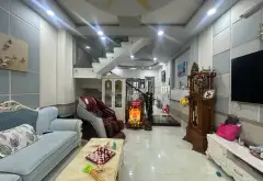 Nhà đẹp 4 tầng view sông, gần trường học... Bán nhà riêng tại An Hội Đông, Hồ Chí Minh 04