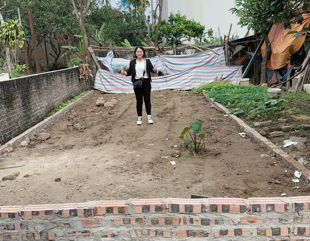 Nhà riêng giá tốt khu Vạn Phúc hiếm có, cơ hội vàng đầu tư... Bán nhà riêng tại Nam Phù, Hà Nội 01