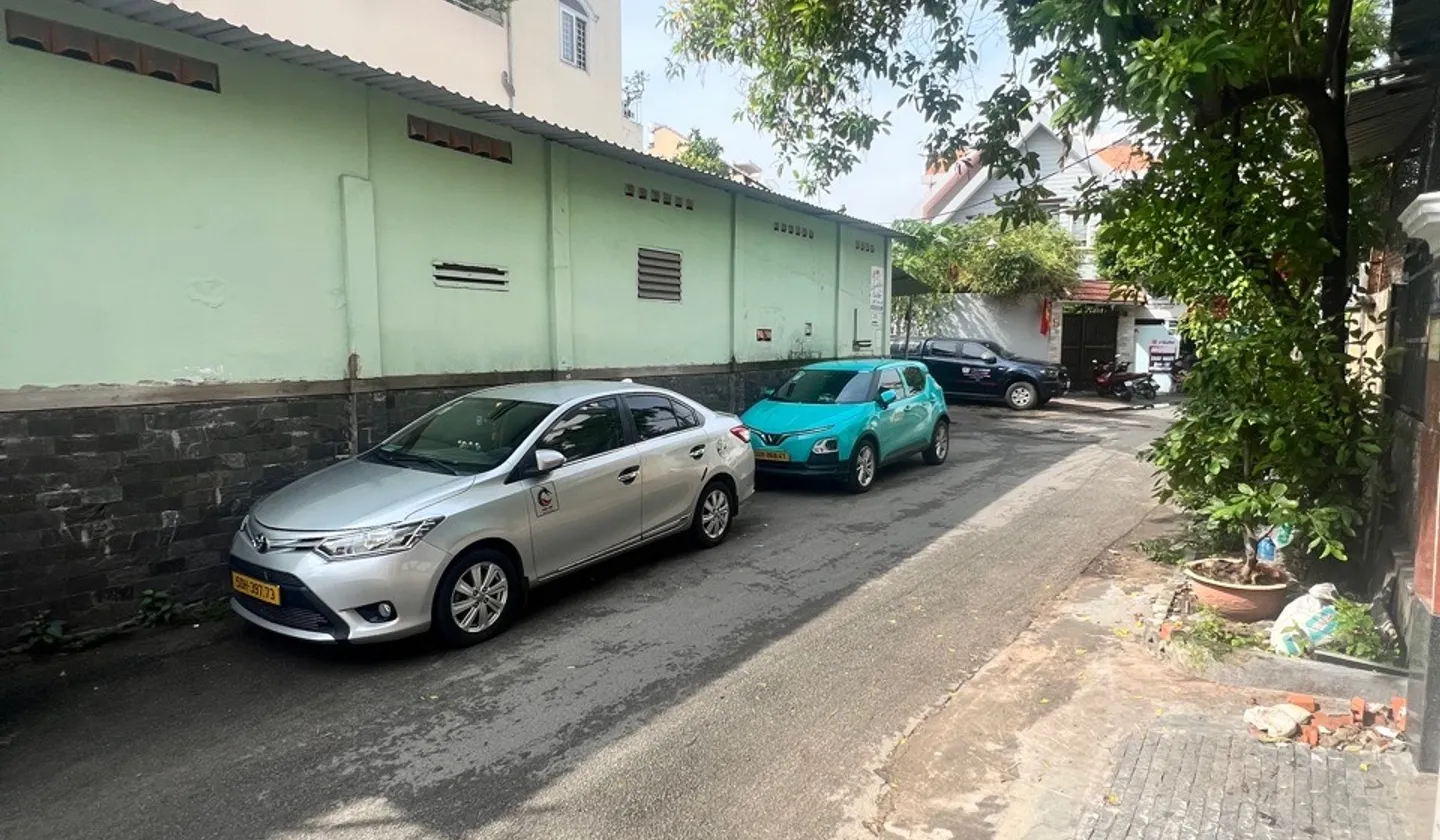 Đất trống mặt tiền đường Lê Trực, P. Gia Định... Bán nhà mặt phố tại Gia Định, Hồ Chí Minh 01
