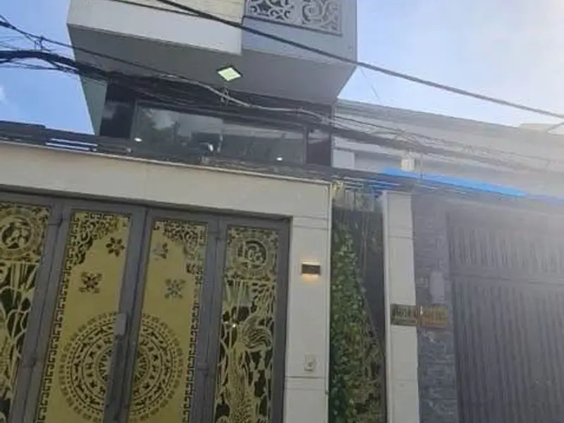 Nhà mới đẹp 5 tầng, nội thất châu Âu sang xịn, giá yêu thương... Bán nhà riêng tại Tân Bình, Hồ Chí Minh 01