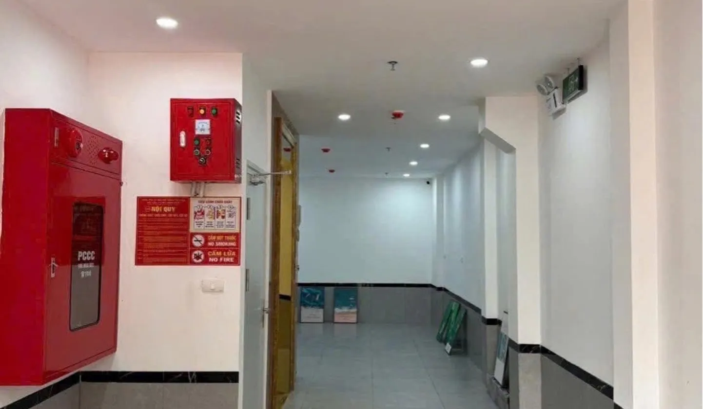 Bán nhà riêng 6 tầng tại Cự Lộc, Thanh Xuân, thiết kế cho thuê căn hộ dịch vụ... Bán nhà riêng tại Thanh Xuân, Hà Nội 01