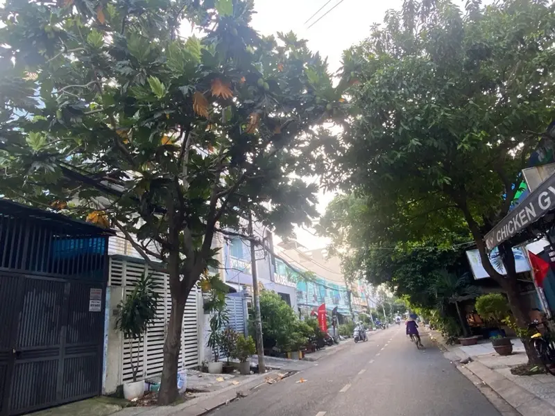 Bán nhà mặt phố Quận 6, 4 tầng, 5 phòng ngủ, giá 17.5 tỷ... Bán nhà mặt phố tại Bình Phú, Hồ Chí Minh 01