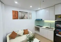 Bán Chung cư mini Hào Nam - Đống Đa, 2 ngủ, sang chảnh, ở ngay.... Bán chung cư mini tại Đống Đa, Hà Nội 02