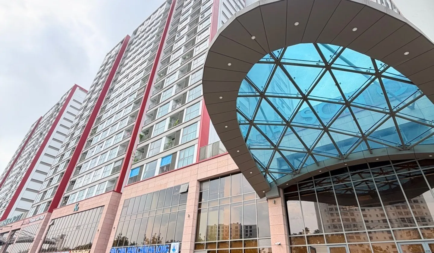 Bán căn hộ tầng 19 diện tích 101,6m² cc Khai sơn Long biên... Bán căn hộ chung cư tại Bồ Đề, Hà Nội 01