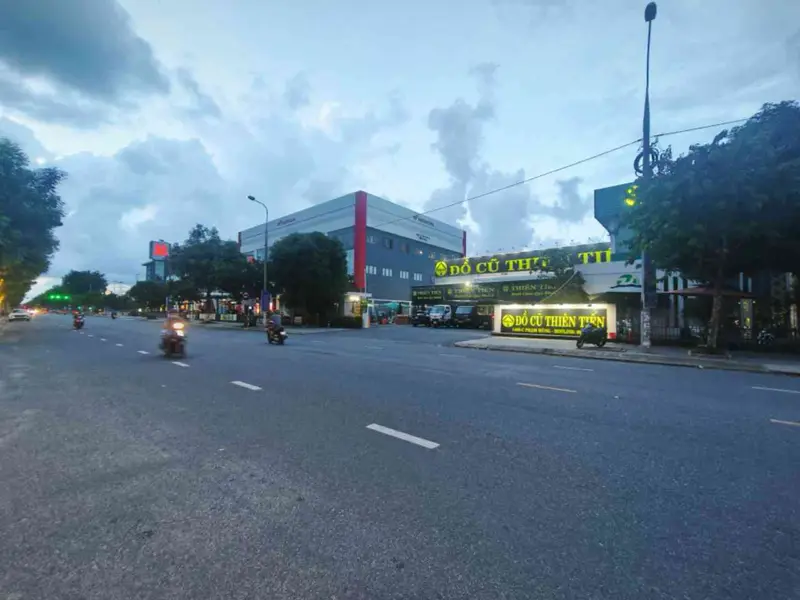 Bán kho, nhà xưởng 6900m² Phạm Hùng, Đà Nẵng - Dòng tiền 450 triệu/tháng... Bán kho, nhà xưởng tại Hòa Xuân, Đà Nẵng 01