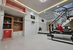 BÌNH ĐÔNG, QUẬN 8 - 53M2 - NGANG KHỦNG 9M - SHR - CHỈ HƠN 5 TỸ... Bán nhà riêng tại Bình Đông, Hồ Chí Minh 15