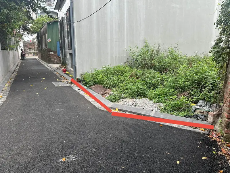 Bán đất 51.5m2 mặt tiền rộng tại xã Phúc Thịnh, gần Võ Nguyên Giáp... Bán đất tại Phúc Thịnh, Hà Nội 01
