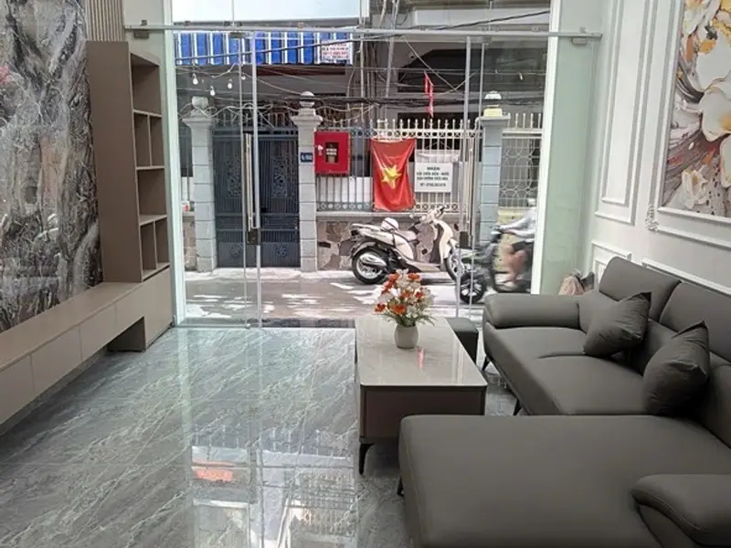 Nhà mặt ngõ ô tô rộng rãi, phù hợp kinh doanh và an cư tại khu vực trung tâm... Bán nhà riêng tại Lê Chân, Hải Phòng 01
