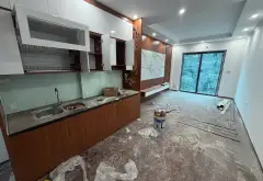 Tái định cư Tứ Hiệp 30m 6 tầng thang máy 10đ... Bán nhà mặt phố tại Thanh Trì, Hà Nội 04