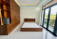 NHÀ MỚI 4 TẦNG - 4 PN, HẺM ÔTÔ THÔNG, ĐƯỜNG TL43, TAM BÌNH, THỦ ĐỨC.... Bán nhà riêng tại Tam Bình, Hồ Chí Minh 11