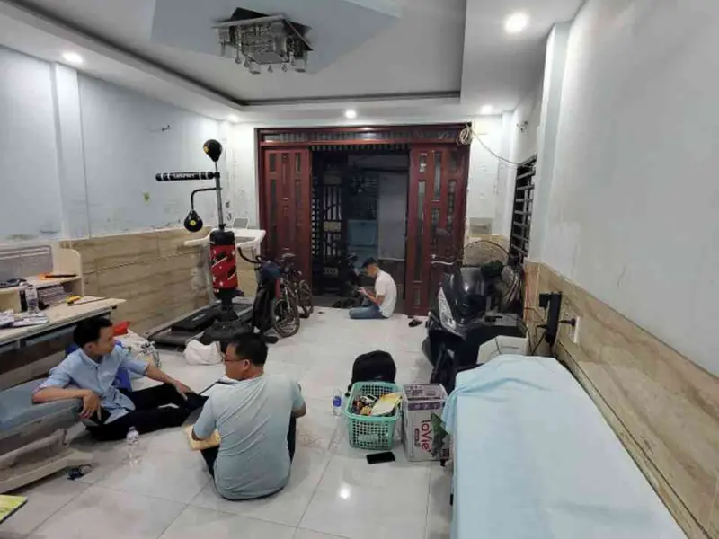 🏡 NHÀ LÔ GÓC 2 MẶT THOÁNG – 43.5M² – 2 TẦNG – P.14 GÒ VẤP – SÁT DREAM HOME – 3.99 TỶ... Bán nhà riêng tại An Hội Tây, Hồ Chí Minh 01