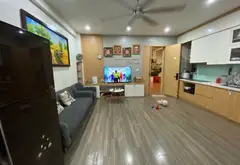 Bán căn hộ chung cư 2 phòng ngủ tại Mễ Trì Thượng với sân thượng rộng và không gian riêng tư... Bán căn hộ chung cư tại Từ Liêm, Hà Nội 16