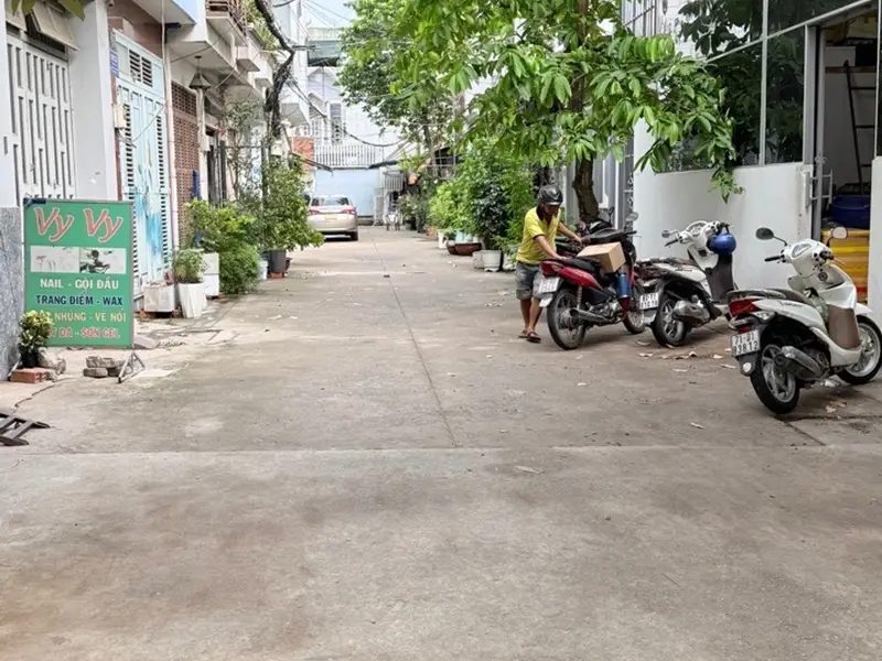 Nhà 7 tầng cho thuê 42 phòng ở Tân Sơn, thu nhập ổn định... Bán nhà riêng tại Tân Sơn, Hồ Chí Minh 01