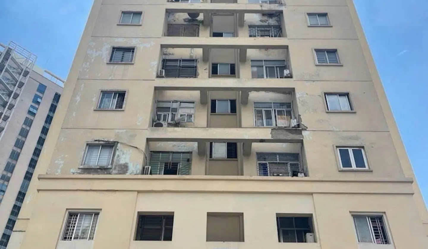 Căn hộ 2 phòng ngủ view thành phố lung linh tại Cầu Giấy... Bán căn hộ chung cư tại Yên Hòa, Hà Nội 01