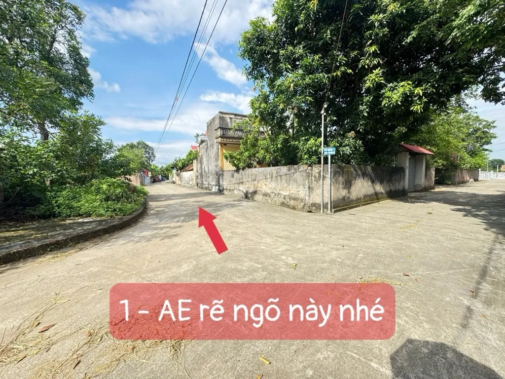 Bán đất 83m² khu Trường Đua Ngựa, Tân Minh, Sóc Sơn... Bán đất tại Sóc Sơn, Hà Nội 01