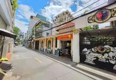 Bán nhà mặt phố Bồ Đề, Long Biên, mặt tiền rộng 4.8m, thích hợp kinh doanh... Bán nhà mặt phố tại Bồ Đề, Hà Nội 01