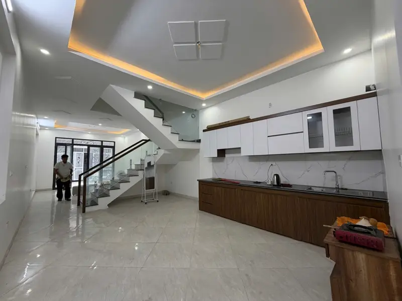 🏡 NHÀ ĐẸP ĐƯỜNG MÁNG NƯỚC – Ô TÔ ĐỖ CỬA – GIÁ CHỈ 3,65 TỶ 🏡... Bán nhà riêng tại An Hải, Hải Phòng 01