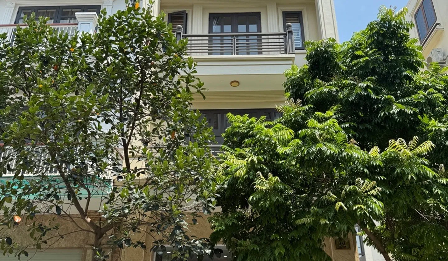 Bán nhà 4 tầng lô góc TĐC Vinhomes Riverside Hải Phòng, 50m2... Bán nhà mặt phố tại Hồng Bàng, Hải Phòng 01