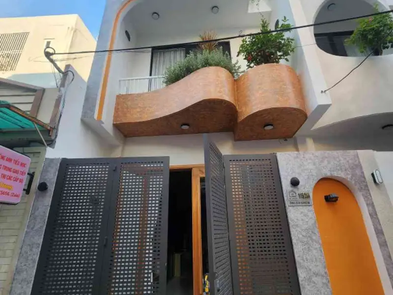 Luxurious House Ong Ich Khiem.Str | 581.25sq ft. + 4 floors | Fully Furnished | ~$300k... Bán nhà riêng tại Hải Châu, Đà Nẵng 01