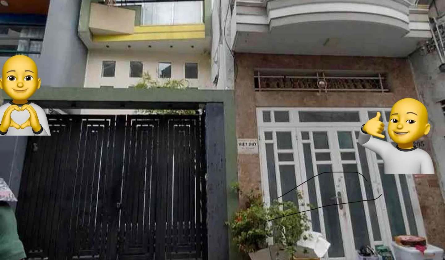 Chdv đang khai thác với 6pn, nhà mặt tiền đường gần chợ Bà Hoa. Diện tích lớn 84m2. PL chuẩn.... Bán nhà mặt phố tại Bảy Hiền, Hồ Chí Minh 01