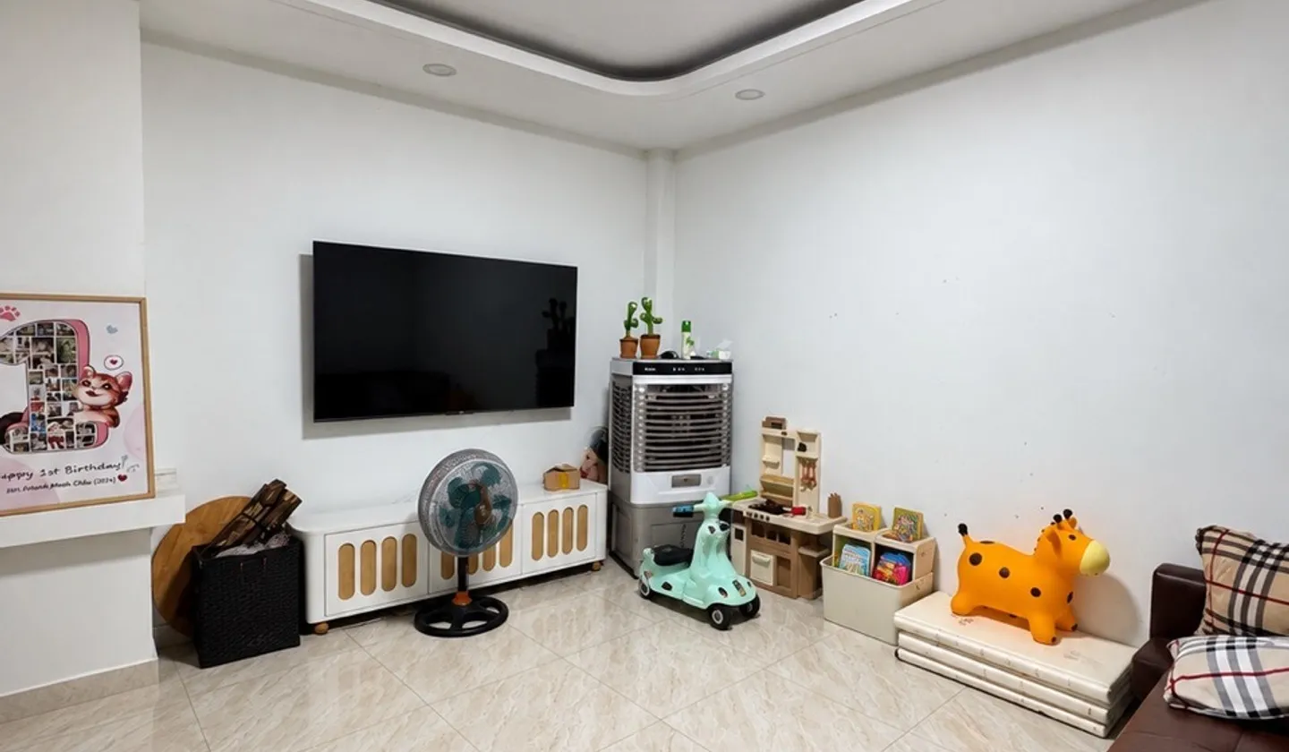 Nhà 5 tầng mặt tiền rộng tại phường Bình Thạnh đáng sở hữu ngay... Bán nhà riêng tại Bình Thạnh, Hồ Chí Minh 01