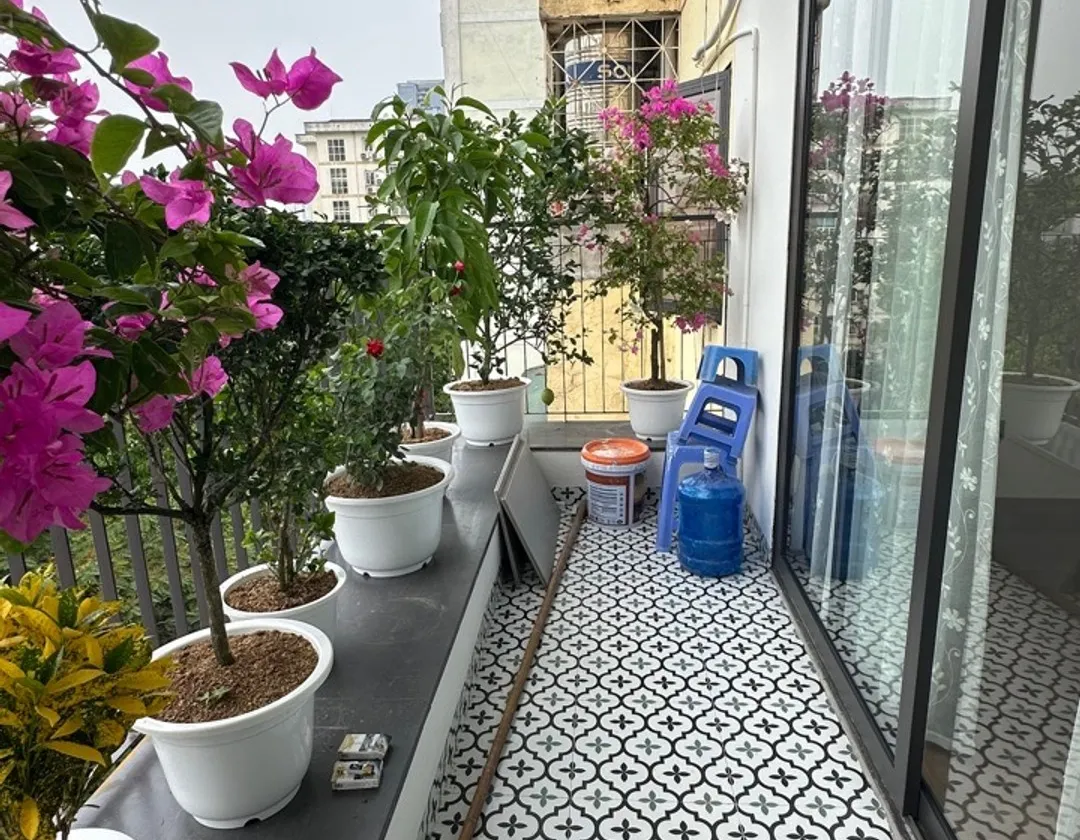 Căn hộ 2 phòng ngủ tặng nội thất giá hấp dẫn tại phường trung tâm quận Đống Đa... Bán căn hộ chung cư tại Đống Đa, Hà Nội 01