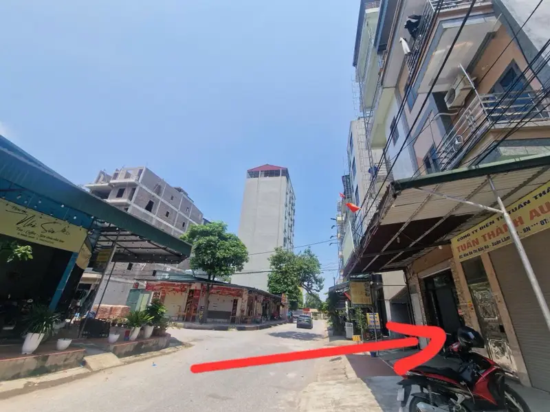 Nhà mặt phố - 100m² - Thuận Thành, Bắc Ninh - 9.2 tỷ... Bán nhà mặt phố tại Thuận Thành, Bắc Ninh 01