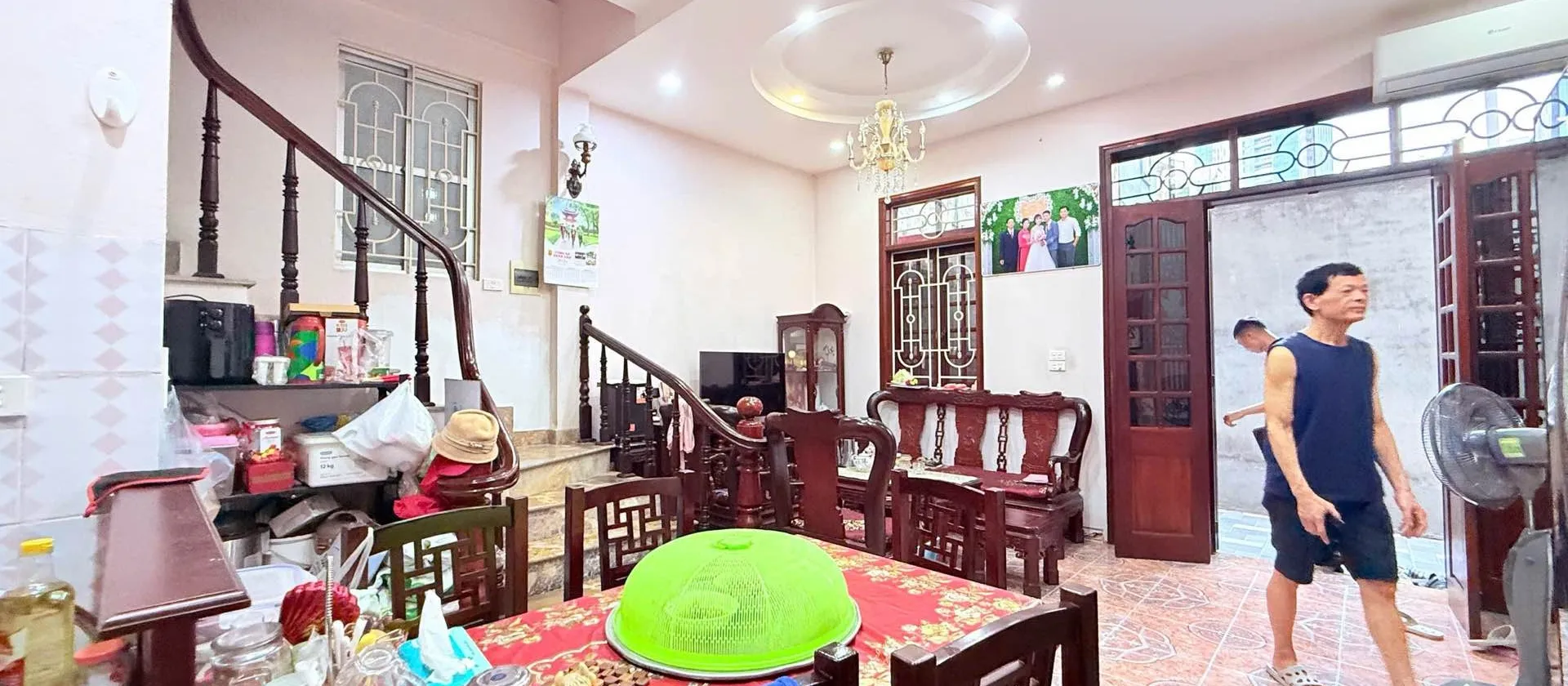 Bán nhà riêng lô góc tại quận Tây Hồ, diện tích 66.6 m2, mặt tiền rộng 6.3 m, pháp lý đầy đủ... Bán nhà riêng tại Tây Hồ, Hà Nội 01
