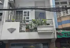 Nhà 3 tầng hẻm xe hơi gần Lê Văn Sỹ, tiện nghi đa năng... Bán nhà riêng tại Nhiêu Lộc, Hồ Chí Minh 01