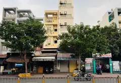 Cơ hội sở hữu nhà mặt phố Lý Chiêu Hoàng độc bản 8 tầng có hầm và thang máy... Bán nhà mặt phố tại Bình Phú, Hồ Chí Minh 01
