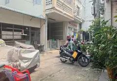 Nhà 4 tầng 7 phòng, 2 mặt tiền - Căn hộ dịch vụ sầm uất quận 1... Bán nhà riêng tại Cầu Ông Lãnh, Hồ Chí Minh 09