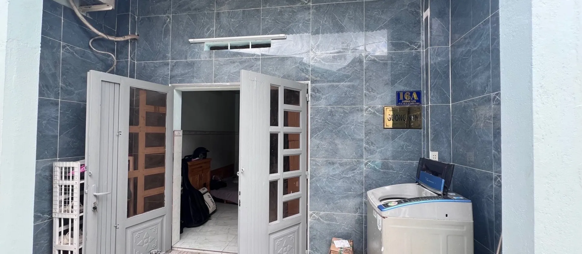 Nhà trệt lửng 62m2 giá 4.4 tỷ tại Phường Phước Long... Bán nhà riêng tại Phước Long, Hồ Chí Minh 01