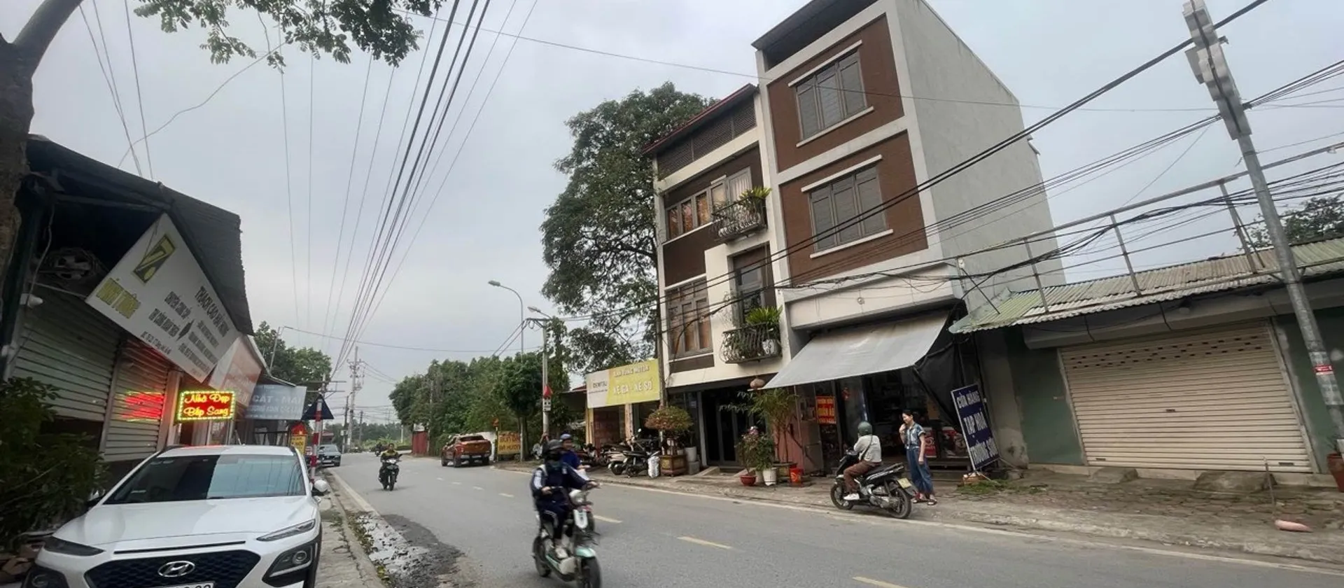 Bán đất mặt phố TT Đông Anh, diện tích 33.5m2, mặt tiền 4.1m... Bán đất tại Thư Lâm, Hà Nội 01