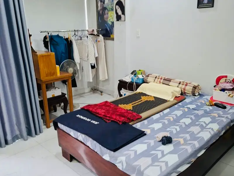 LÂM VĂN BỀN – 40M2 – HẺM NHỰA XE HƠI – 2PN - 4,7 TỶ... Bán nhà riêng tại Tân Thuận, Hồ Chí Minh 01